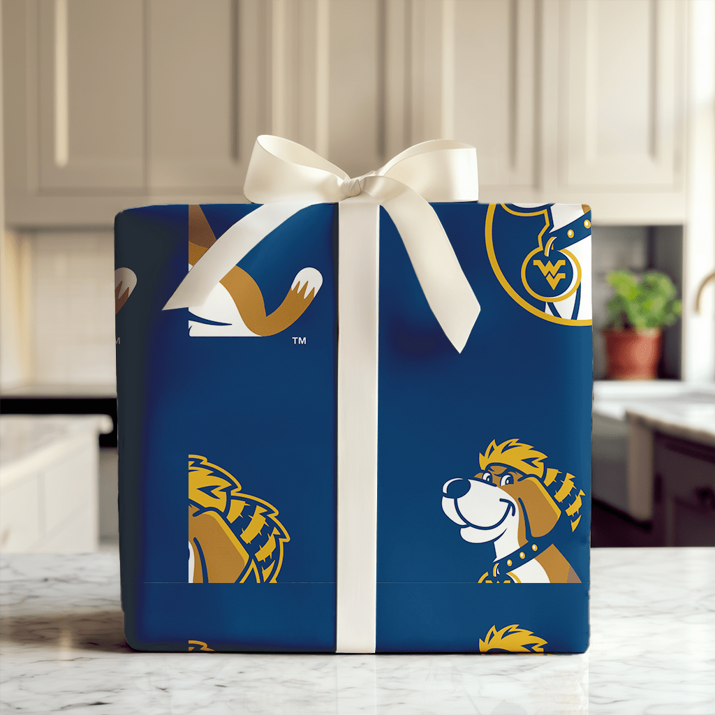 Musket in the Mountains - Wrapping Paper - Aspen & Arlo