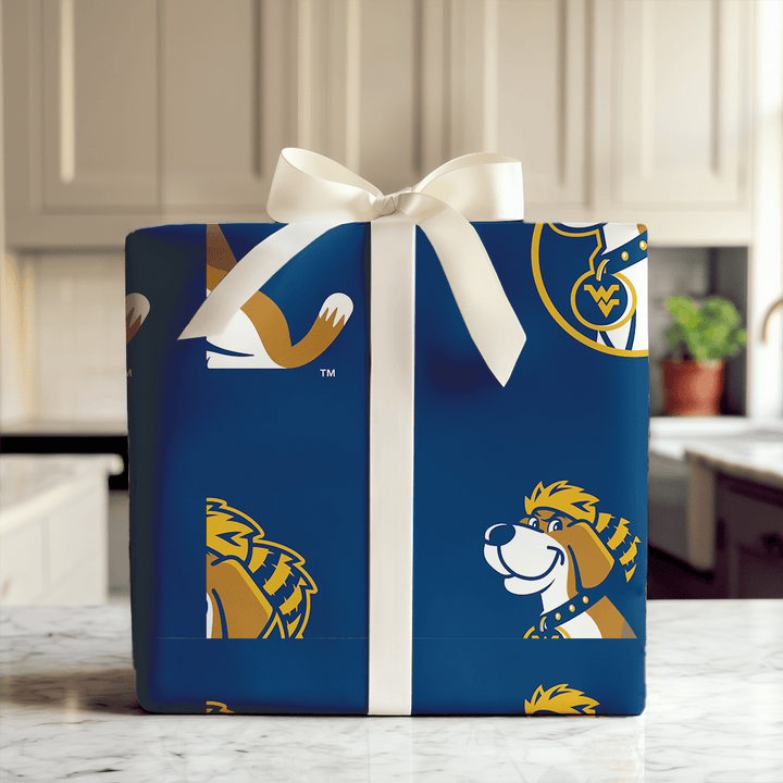 Musket in the Mountains - Wrapping Paper - Aspen & Arlo