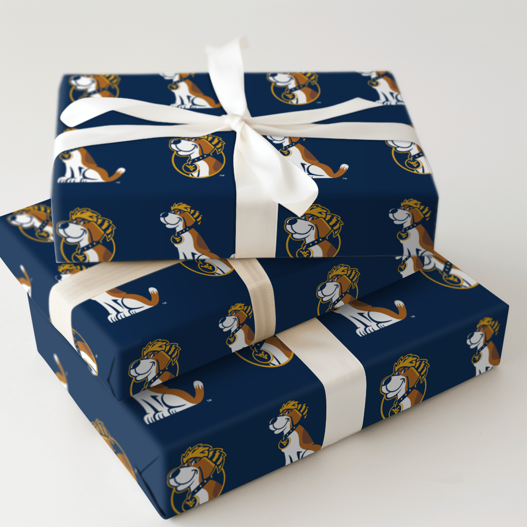 Musket in the Mountains - Wrapping Paper - Aspen & Arlo