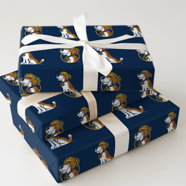 Musket in the Mountains - Wrapping Paper - Aspen & Arlo