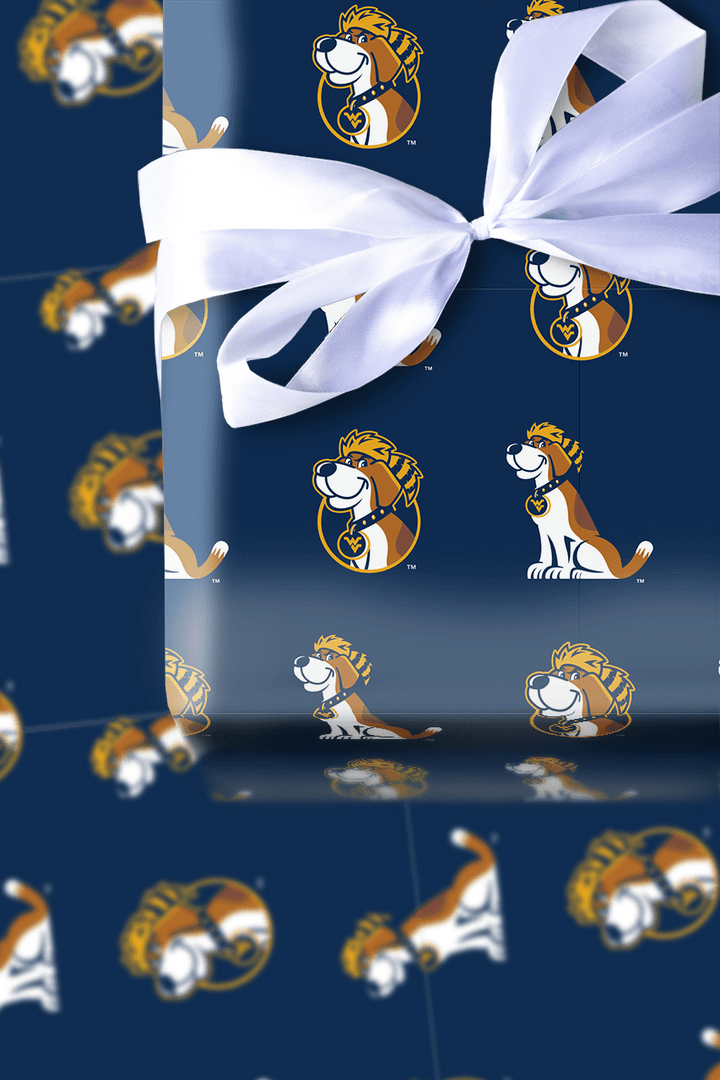 Musket in the Mountains - Wrapping Paper - Aspen & Arlo