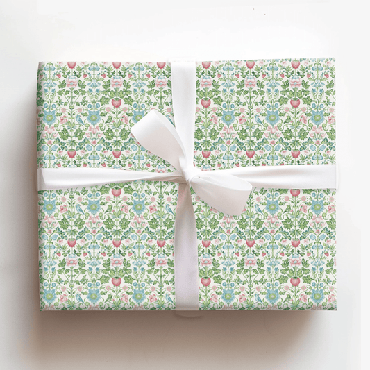 Betty Blooms - Wrapping Paper - Aspen & Arlo