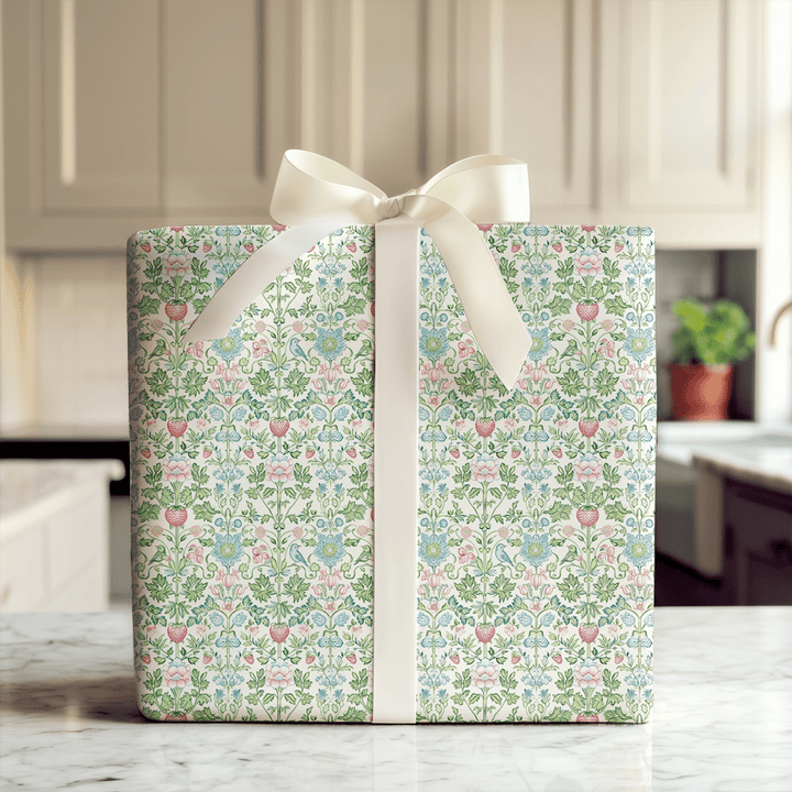 Betty Blooms - Wrapping Paper - Aspen & Arlo