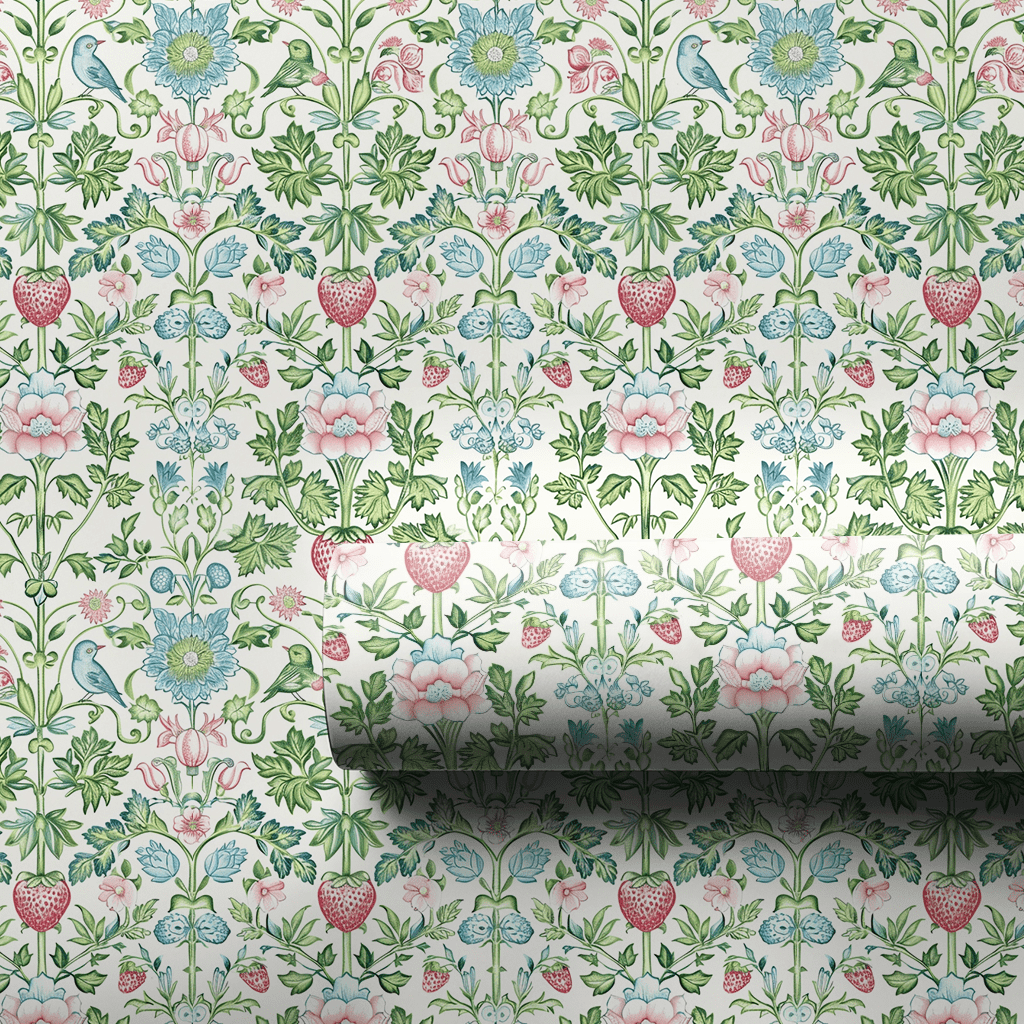 Betty Blooms - Wrapping Paper - Aspen & Arlo