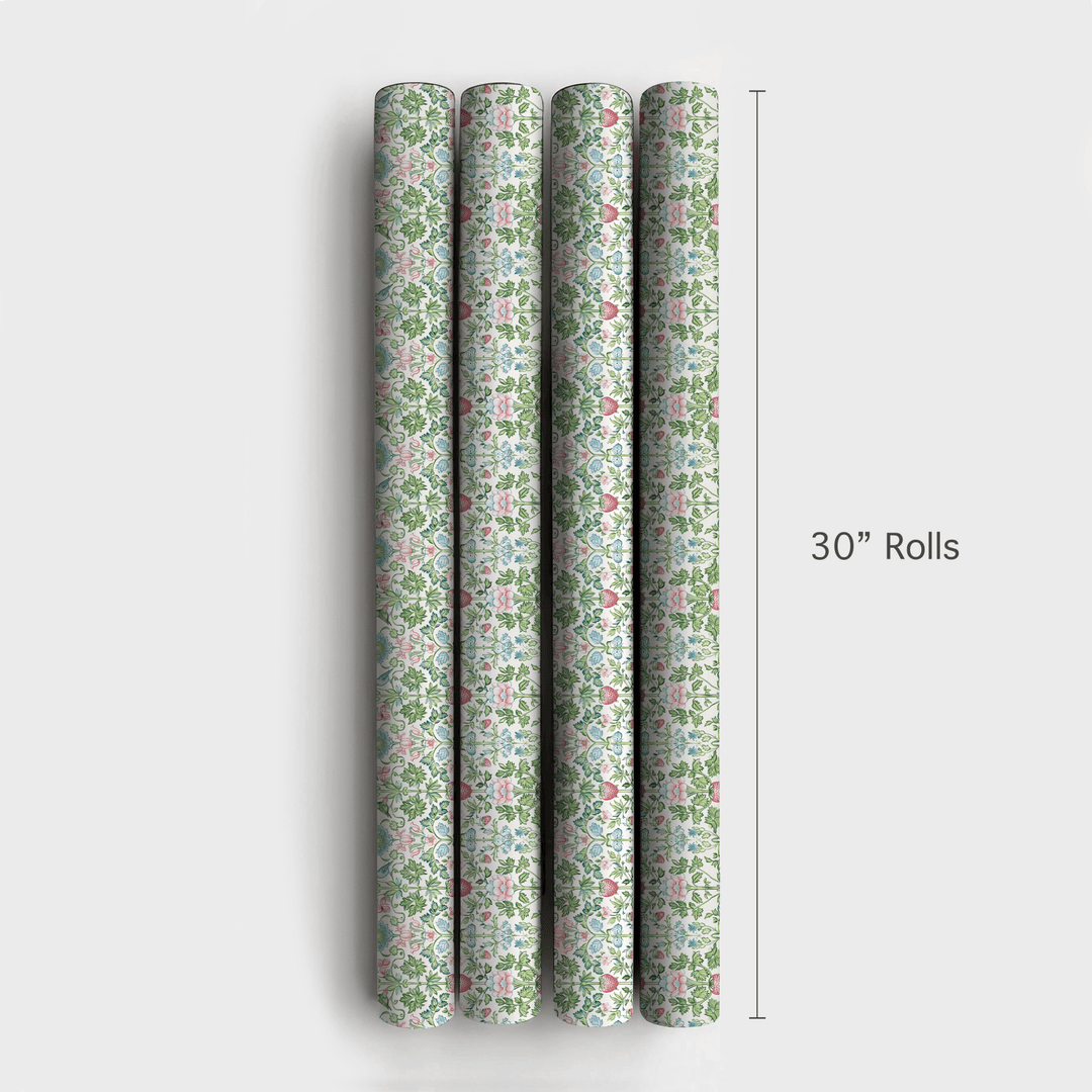 Betty Blooms - Wrapping Paper - Aspen & Arlo