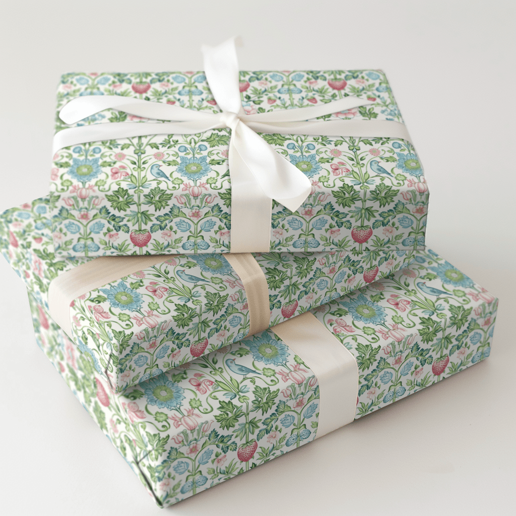 Betty Blooms - Wrapping Paper - Aspen & Arlo