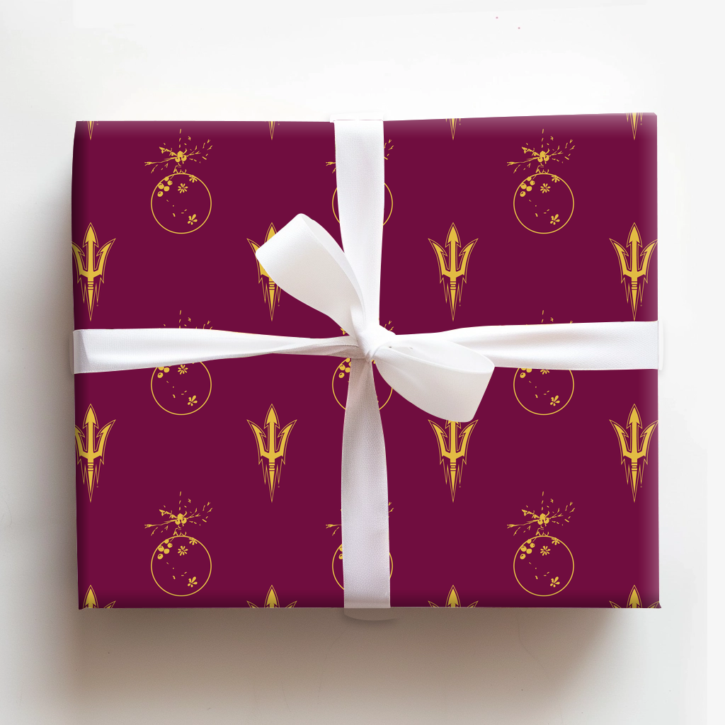 ASU Ornament