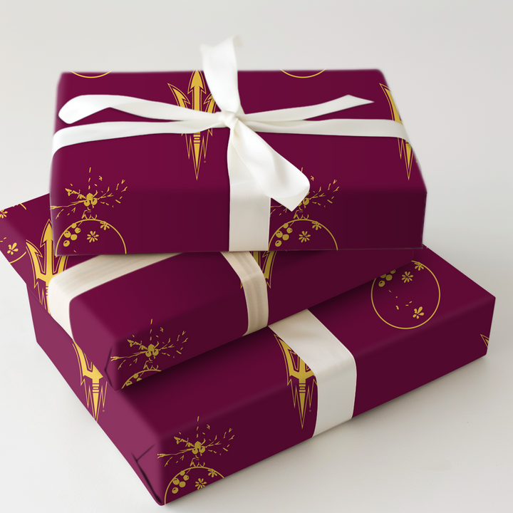 ASU Ornament