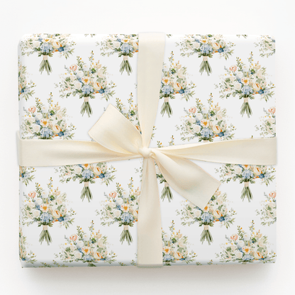With This Stem - Wrapping Paper - Aspen & Arlo