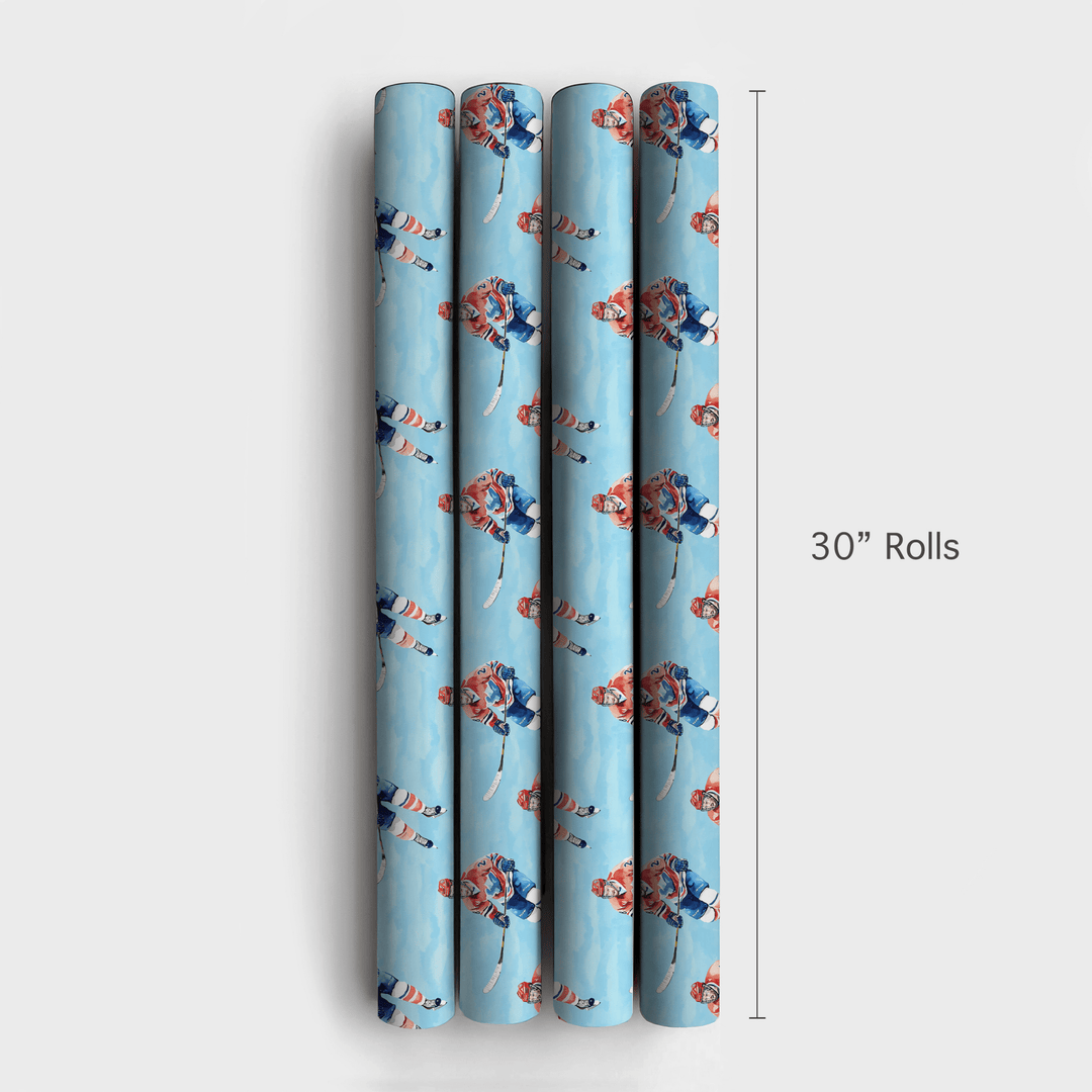 Skate Low - Wrapping Paper - Aspen & Arlo