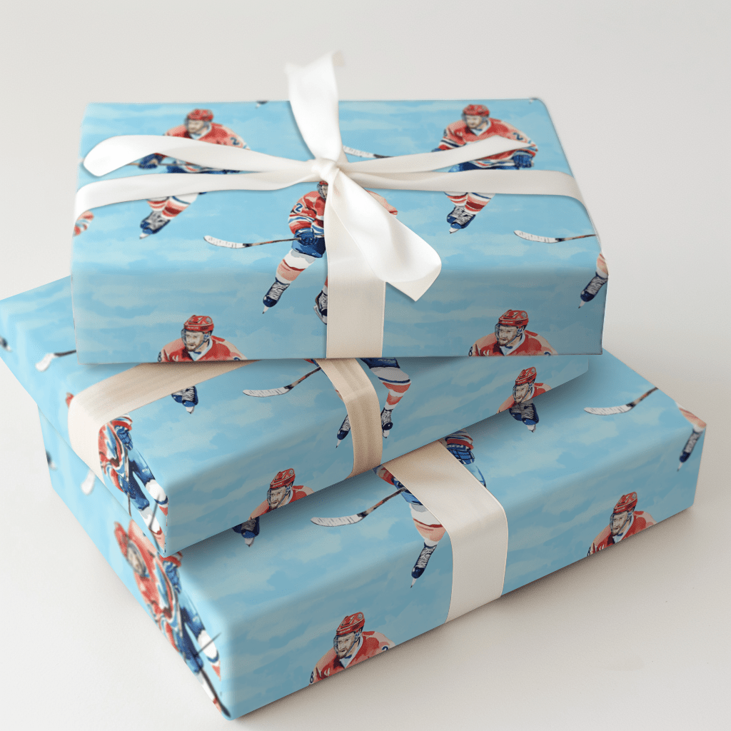 Skate Low - Wrapping Paper - Aspen & Arlo