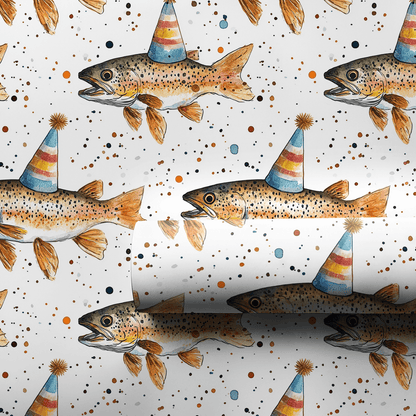 Stream Come True - Wrapping Paper - Aspen & Arlo