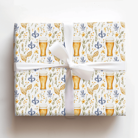 Brewdat - Wrapping Paper - Aspen & Arlo