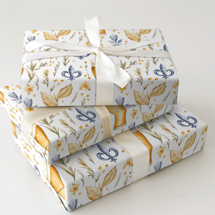 Brewdat - Wrapping Paper - Aspen & Arlo