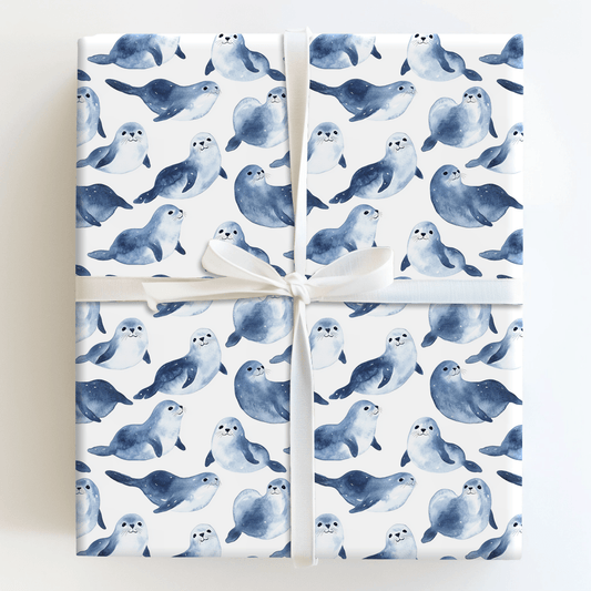 Seal The Deal - Wrapping Paper - Aspen & Arlo