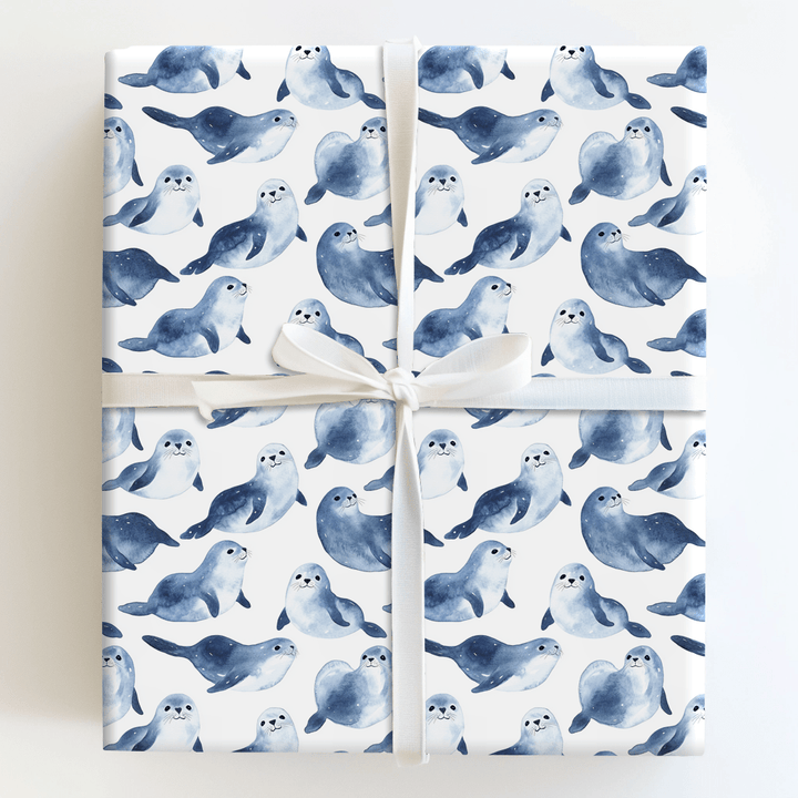 Seal The Deal - Wrapping Paper - Aspen & Arlo