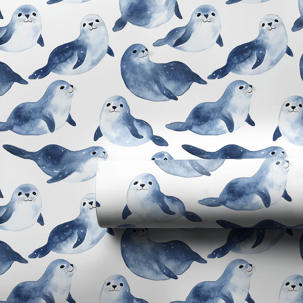 Seal The Deal - Wrapping Paper - Aspen & Arlo