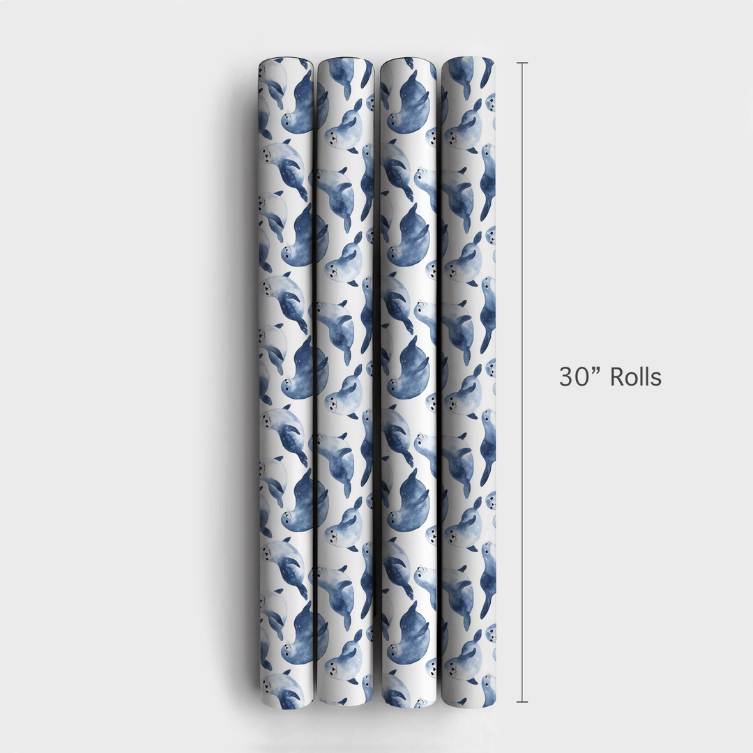 Seal The Deal - Wrapping Paper - Aspen & Arlo