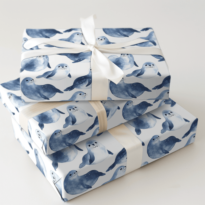 Seal The Deal - Wrapping Paper - Aspen & Arlo