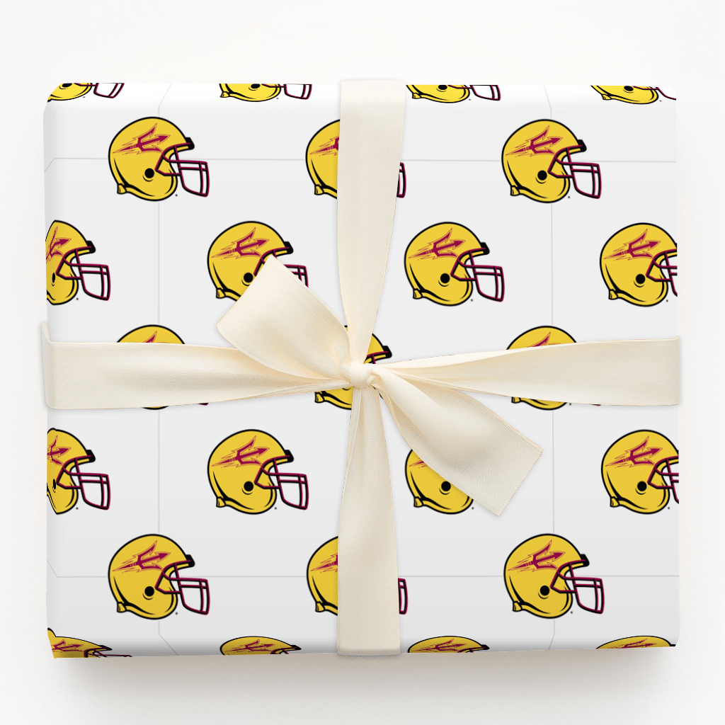 Forks on the Field - Wrapping Paper - Aspen & Arlo
