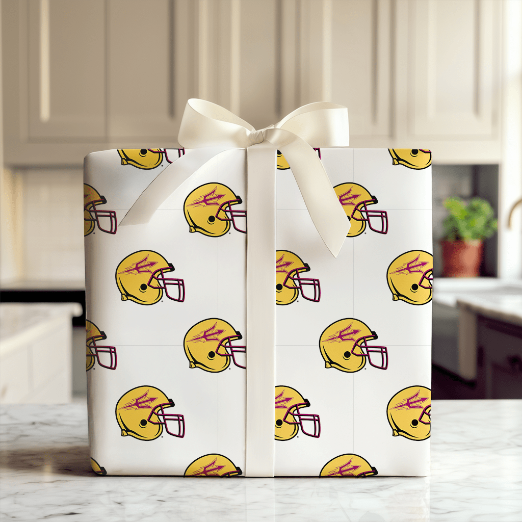 Forks on the Field - Wrapping Paper - Aspen & Arlo