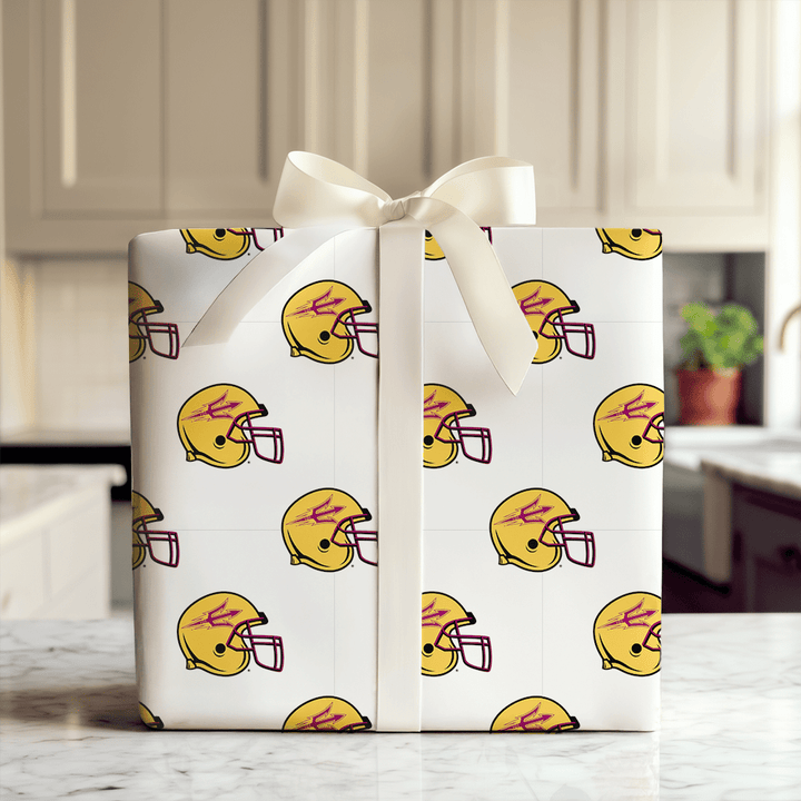 Forks on the Field - Wrapping Paper - Aspen & Arlo