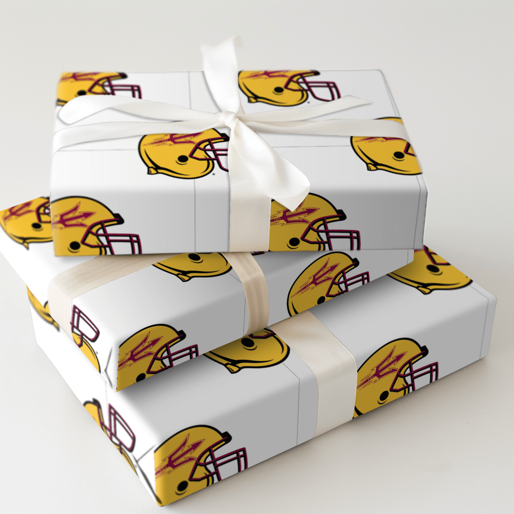 Forks on the Field - Wrapping Paper - Aspen & Arlo