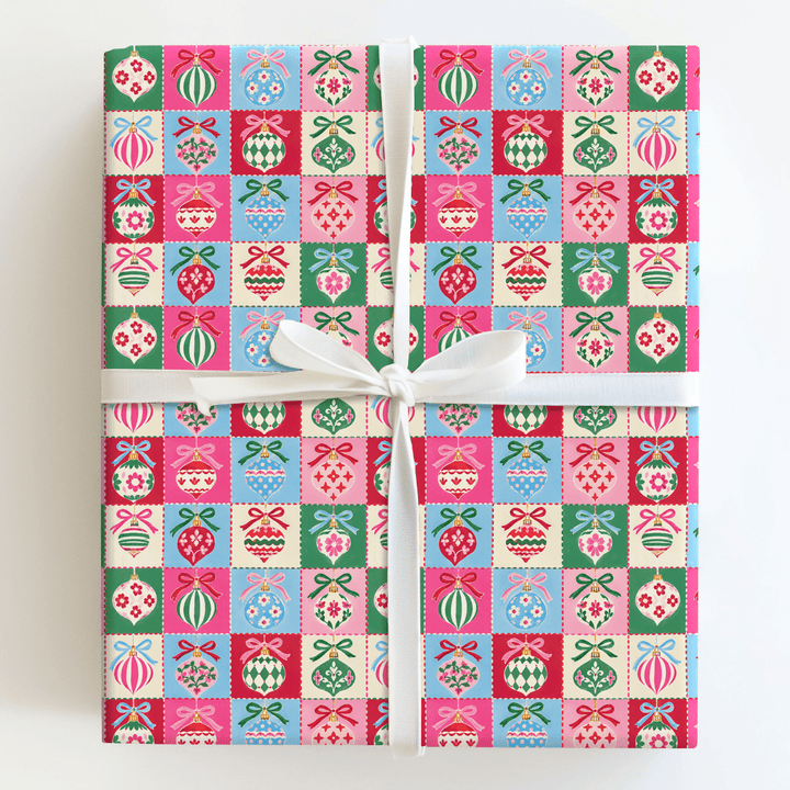 Ornament Patchwork