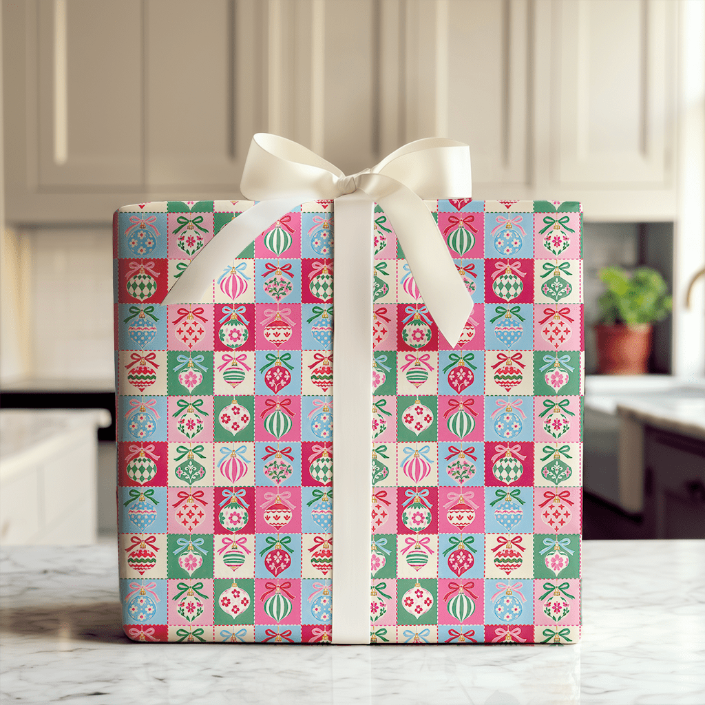 Ornament Patchwork