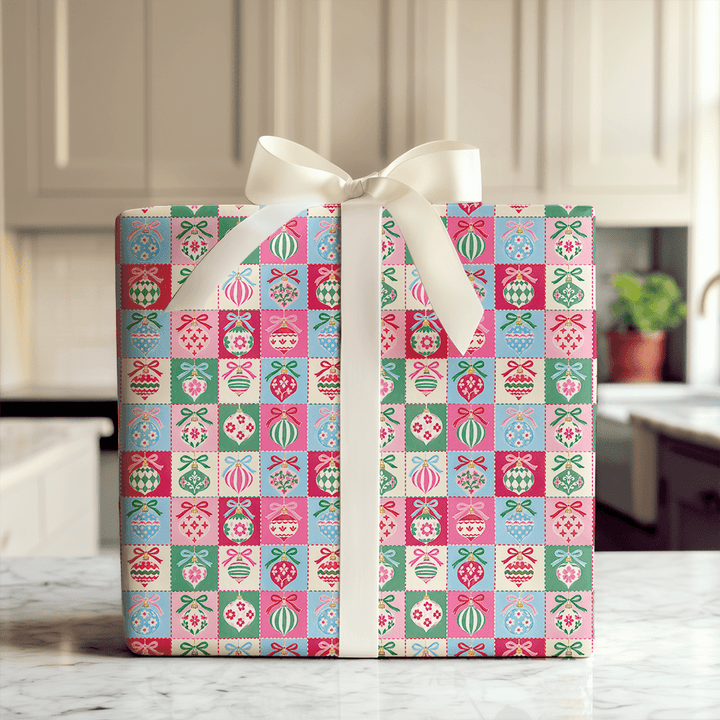 Ornament Patchwork