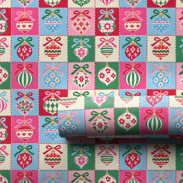Ornament Patchwork