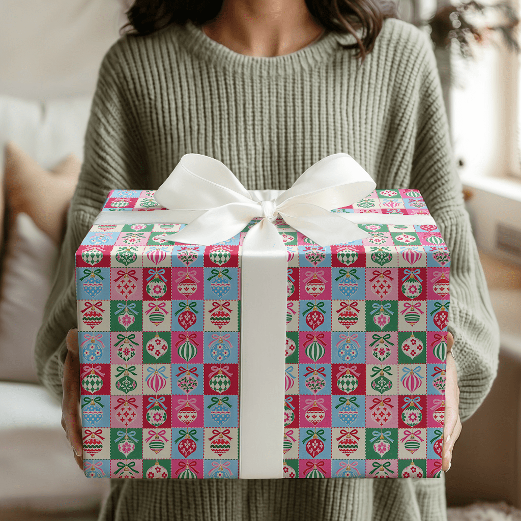 Ornament Patchwork