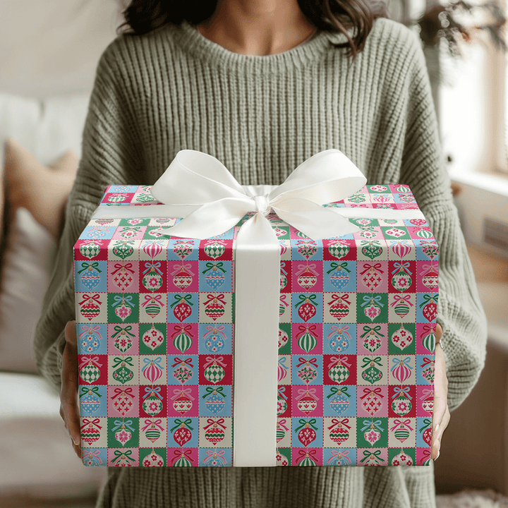 Ornament Patchwork