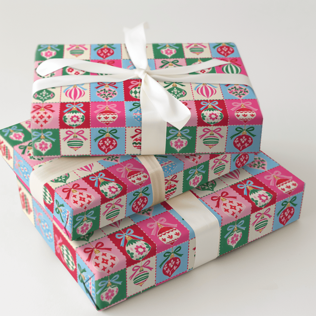 Ornament Patchwork