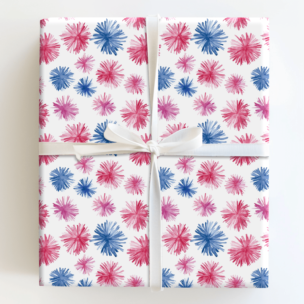 Shimmer Squad - Wrapping Paper - Aspen & Arlo