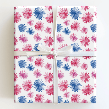 Shimmer Squad - Wrapping Paper - Aspen & Arlo