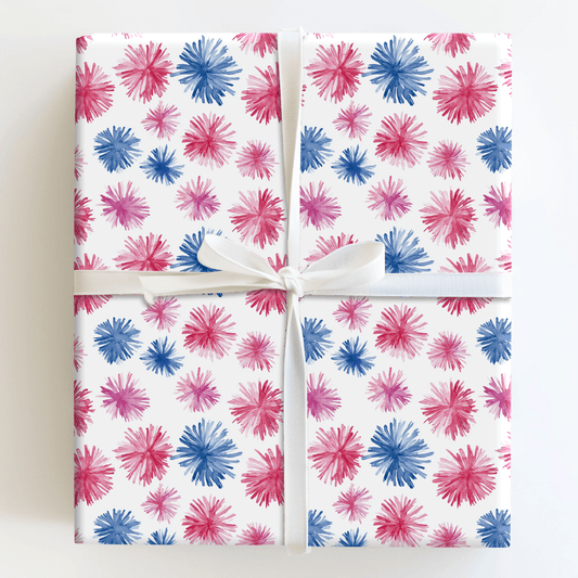 Shimmer Squad - Wrapping Paper - Aspen & Arlo
