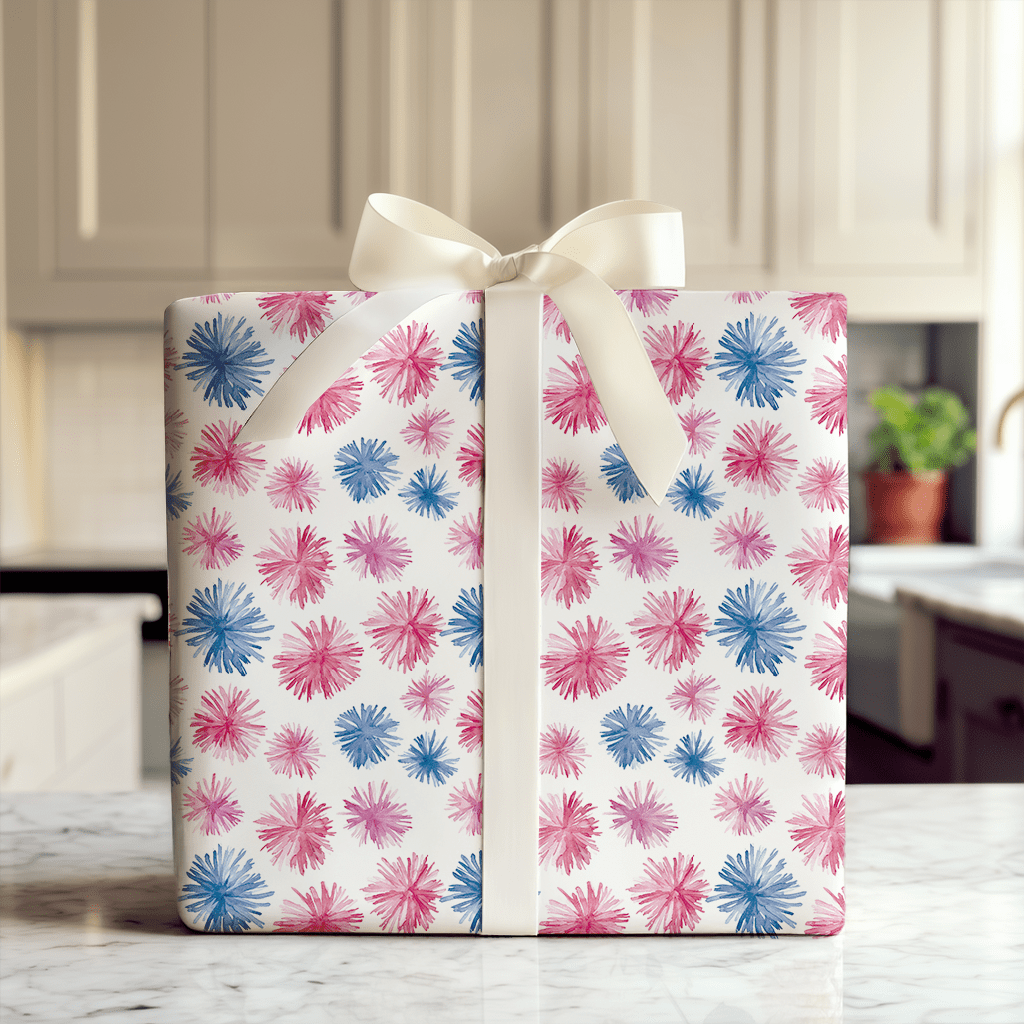 Shimmer Squad - Wrapping Paper - Aspen & Arlo