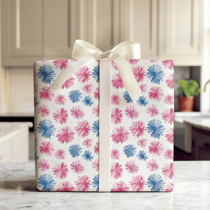 Shimmer Squad - Wrapping Paper - Aspen & Arlo