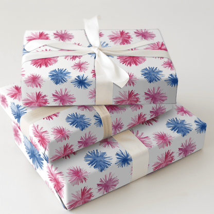 Shimmer Squad - Wrapping Paper - Aspen & Arlo