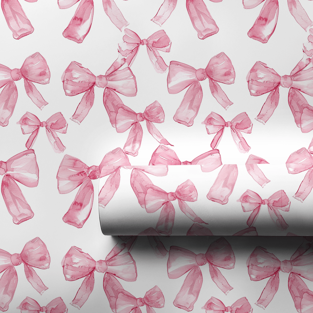 Add a Bow - Wrapping Paper - Aspen & Arlo