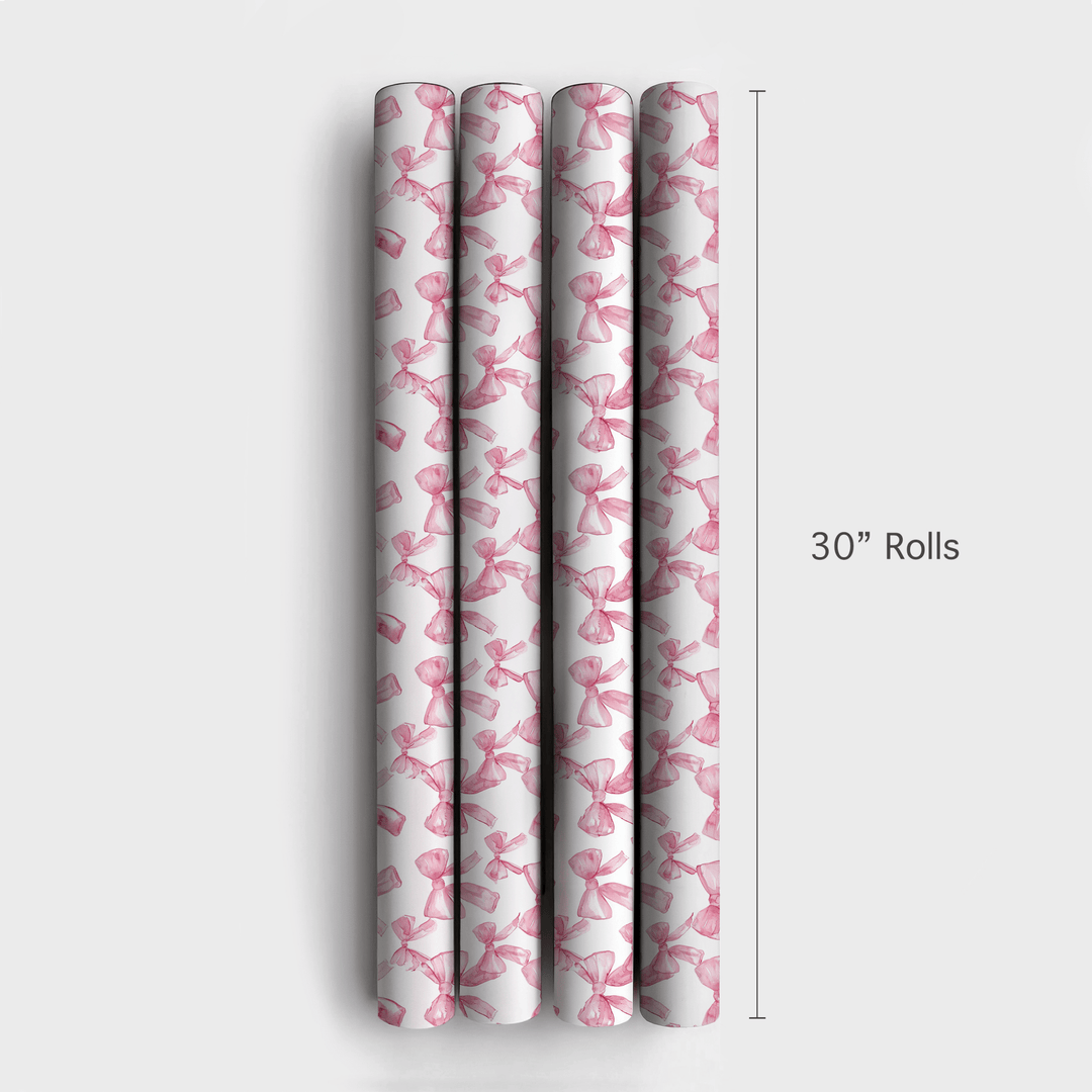Add a Bow - Wrapping Paper - Aspen & Arlo