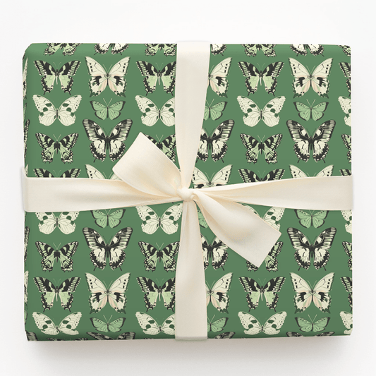 Sweet Symmetry - Wrapping Paper - Aspen & Arlo