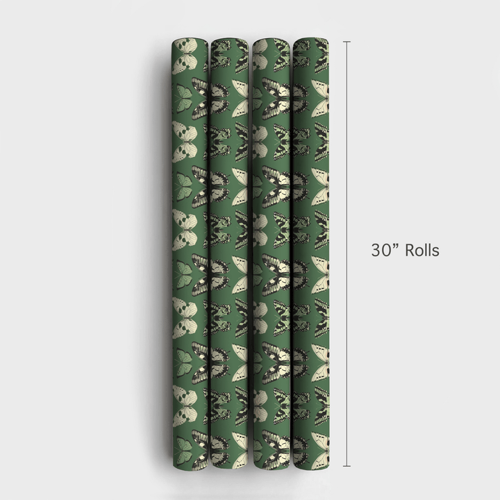 Sweet Symmetry - Wrapping Paper - Aspen & Arlo