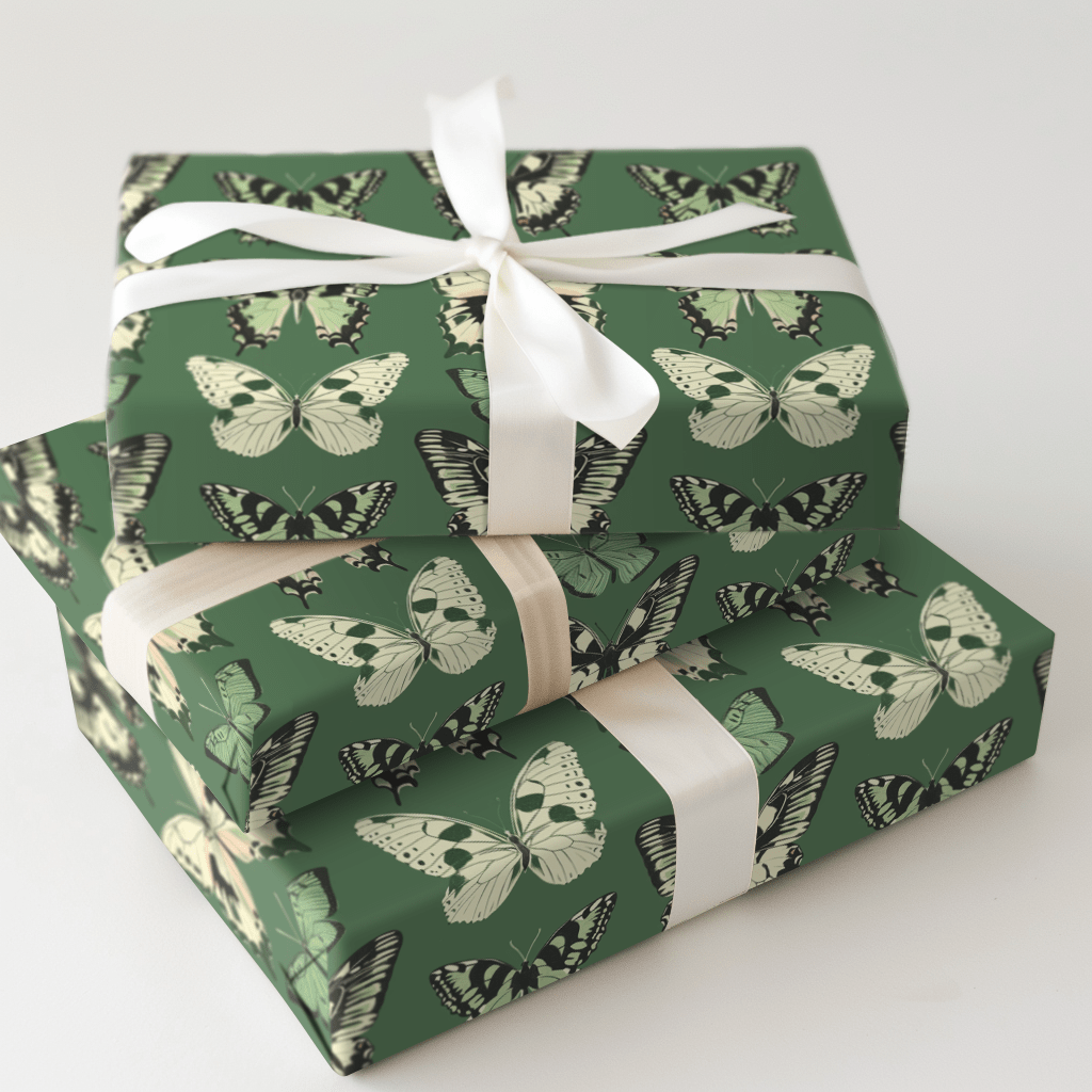Sweet Symmetry - Wrapping Paper - Aspen & Arlo