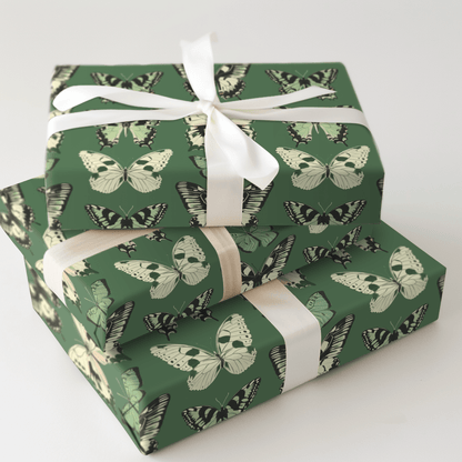Sweet Symmetry - Wrapping Paper - Aspen & Arlo