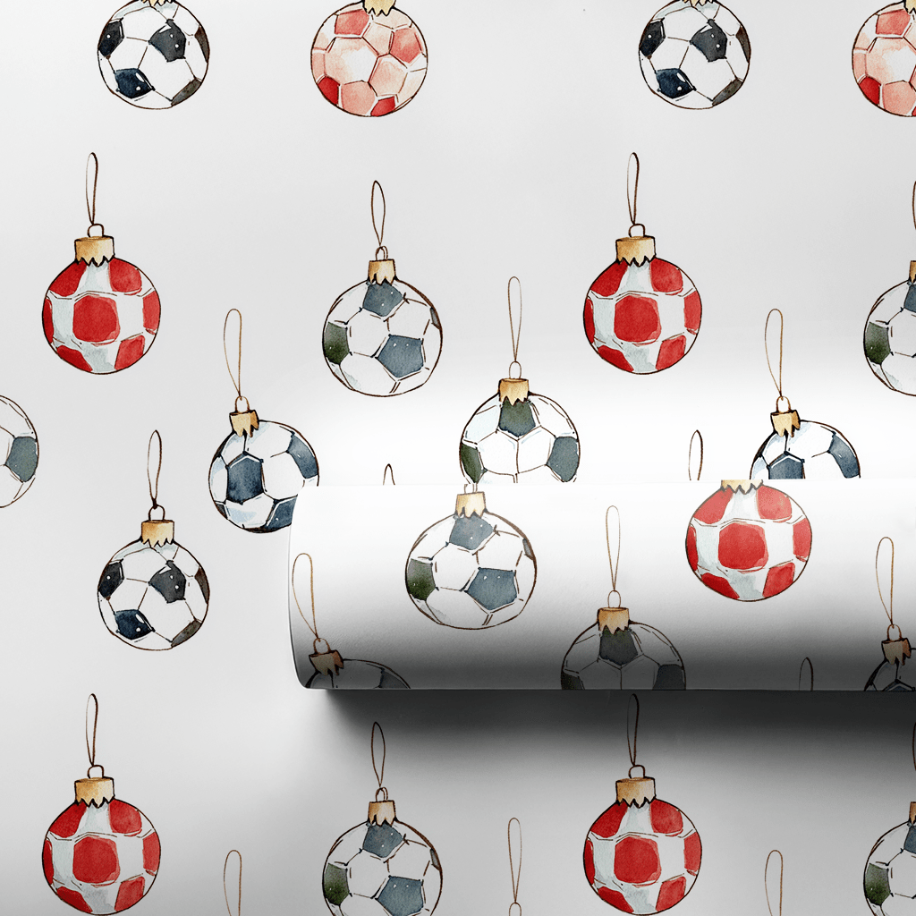 Striker Sparkle - Wrapping Paper - Aspen & Arlo