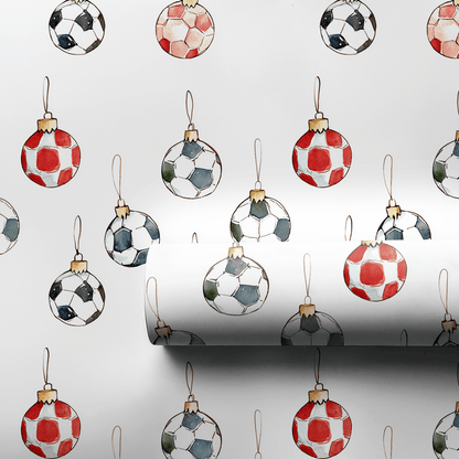 Striker Sparkle - Wrapping Paper - Aspen & Arlo