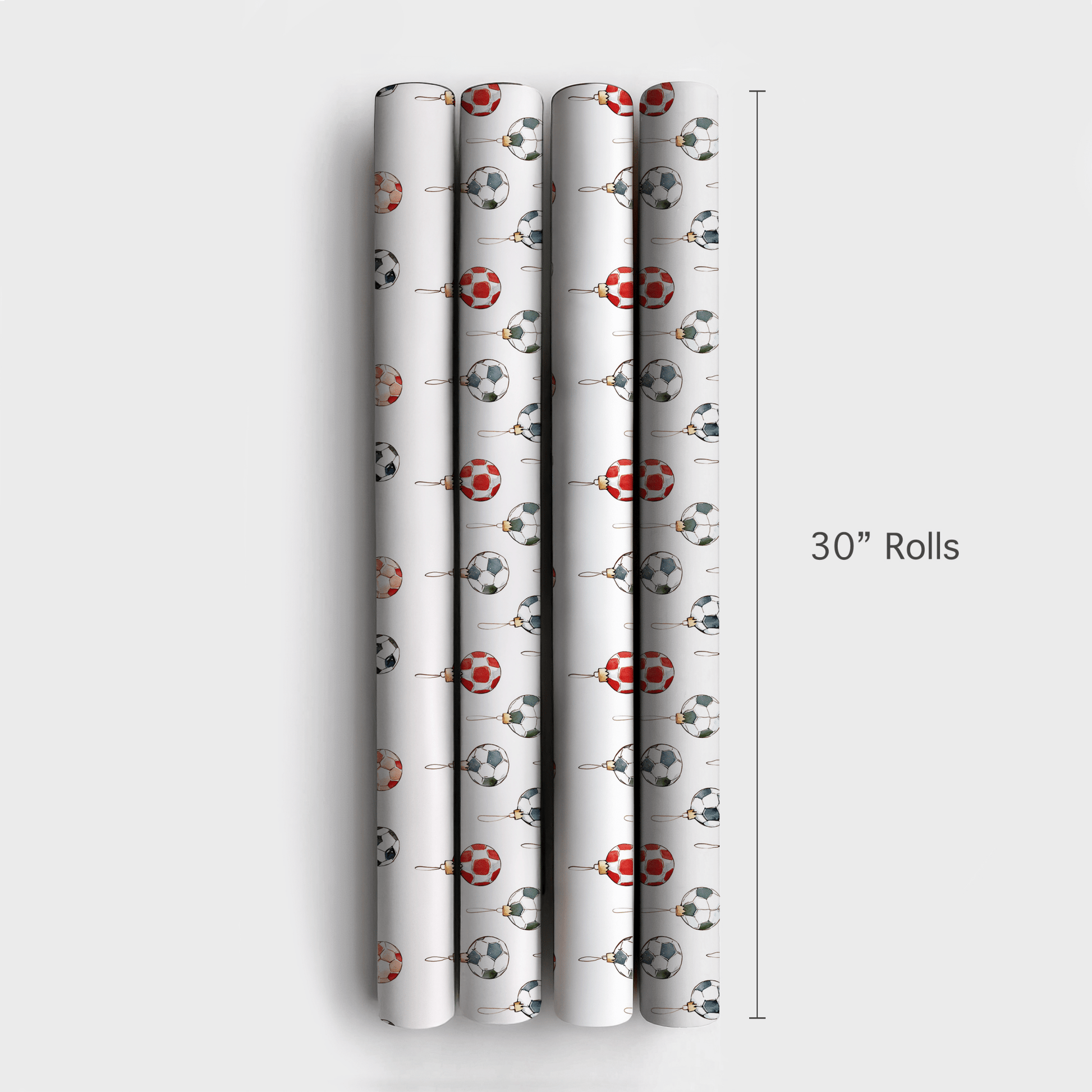 Striker Sparkle - Wrapping Paper - Aspen & Arlo