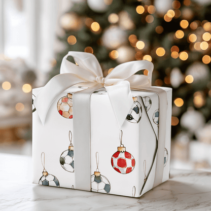 Striker Sparkle - Wrapping Paper - Aspen & Arlo